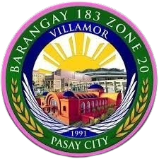 Barangay 183 Seal